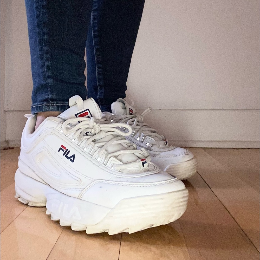 Authentic Filas